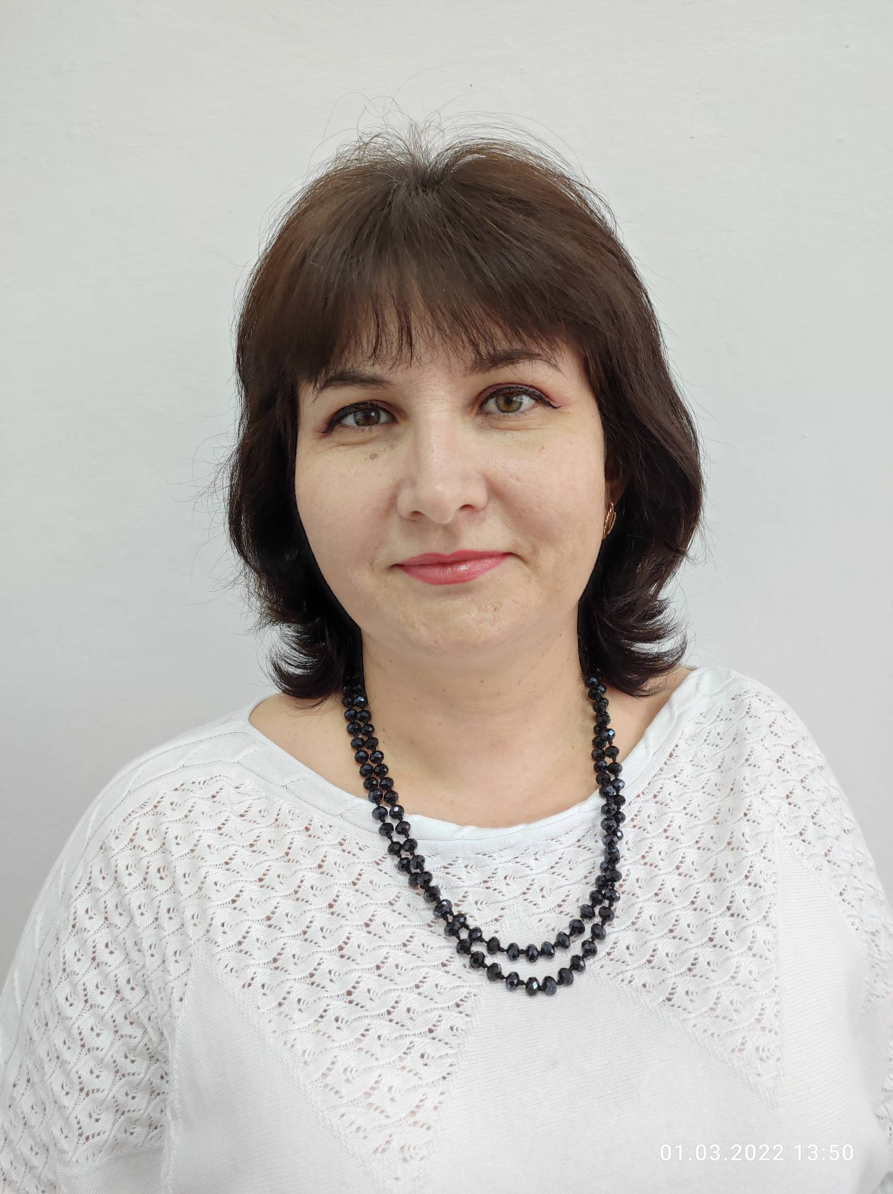 Антонова Наталья Николаевна.