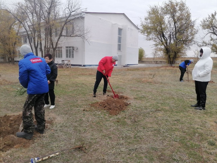 Всероссийская акция "Юннатская страна".